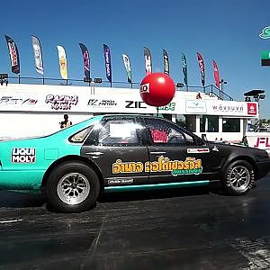 No.17 ภิรมย์ ขันทอง PRO 275 6 CYL (Class B) Qualifying Run 1 #soupedup2024