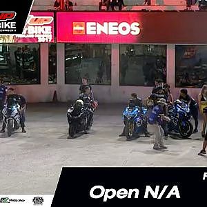 FINAL RUN3 : Open N/A 8-DEC-2017