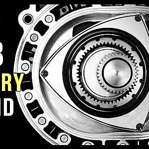 BEST Mazda rotary 20B sound compilation - YouTube