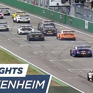 Highlights Race 1 - DTM Hockenheim 2017