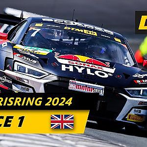 Live Race 1 | Norisring | DTM 2024