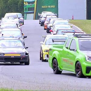 การแข่งขัน รุ่น C45  /สนาม 4 | Racingcarthailand 2019