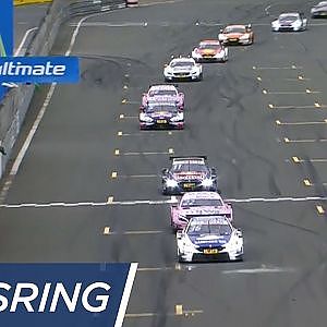 Start No.3 - DTM Norisring 2017