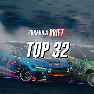 Formula DRIFT New Jersey 2025 - PRO, Round 4 - Top 32