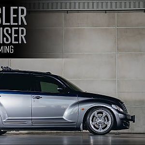 CHRYSLER PT CRUISER ... AMERICAN COMING