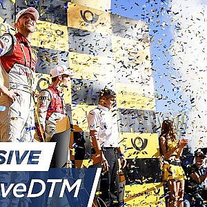#weloveDTM - Highlights of the last DTM weekend / Season 2017