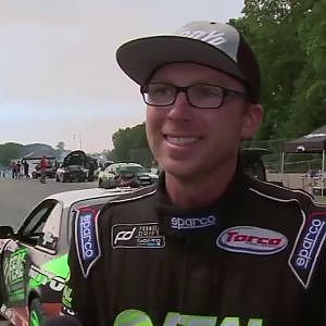 Flashback - Chris Forsberg v. Charles Ng - Road Atlanta (2014)