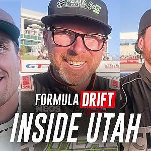 Inside Clips - Driver Reactions to FD Utah 2024!