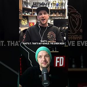 Matt Field’s End Goal.