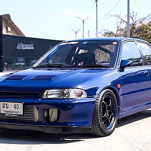 #evo2  "BOZZ SPEED" JAPAN กว่า 20 ปี “โบ๊ต Quarter Tech” จัดตัวจริงที่เมืองไทย