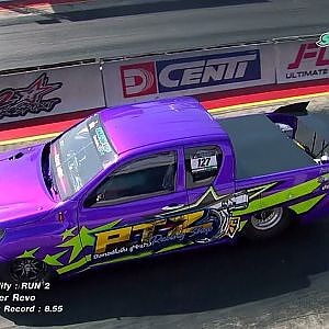 ณัฐพงค์ ทรัพย์มานพพันธ์ุ #SuperRevo  Qualifying Run 2 #soupedup2024