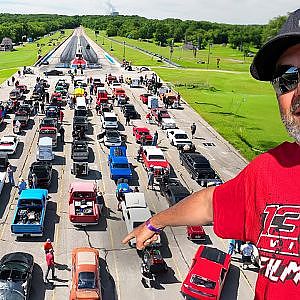 300 Racers vs 5 days of Torture! - Sick Summer Day 0