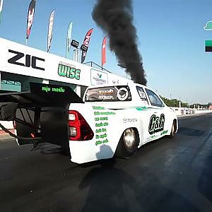 เจษฎา ลี้หยง #SuperRevo Qualifying Run 1 #soupedup2024