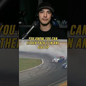 Nate Chen’s Advice for Young Drifters