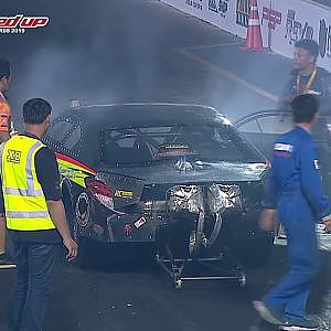 Qualify Run 2: Super Max | No. 8 |Souped Up 2019