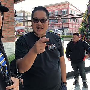 โก้ บิดหมดปลอก มาชม CUB House อุบลราชธานี