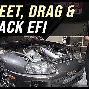Inside Quickbitz | Street, Drag & track EFI
