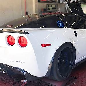 SPNK BNK ZR1 is BACK and makes BIG power!