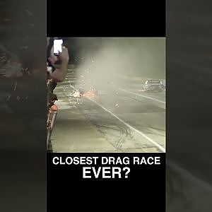 Some of the closest racing we've ever seen at the wildest track in the world!