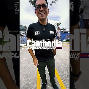 ยังไม่หมด มาต่อกันอีกกับวัฒนธรรมการแต่งรถจาก #กัมพูชา