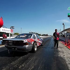 สมชาย ขอเพิ่มกลาง PRO 275 6 CYL (Class A) Qualifying Run 1 #soupedup2024