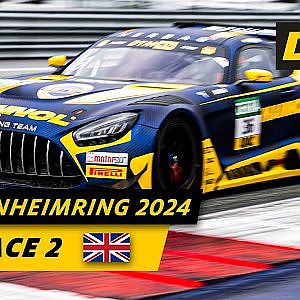 Live Race 2 | Hockenheimring | DTM 2024