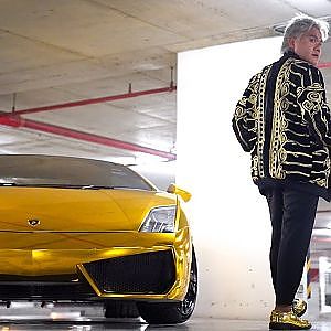 #BieTheSka ใจดวงนี้ มีแต่ "Lamborghini Gallardo"