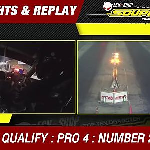 DAY3 QUALIFY | PRO 4 | ภิรมย์ ขันทอง วี จูนเนอร์ (2016)