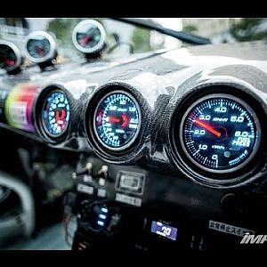 Best of Nissan Silvia in Short Movie