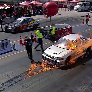 Qualify Race 1 : SUPER 4 4WD | No.312 | Souped Up 2019