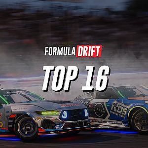 Formula DRIFT St. Louis 2024 - PRO, Round 5 - Royal Purple Top 16