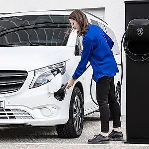 Mercedes-Benz eVito Tourer || ถึงเวลาของ ‘MPV-EV’