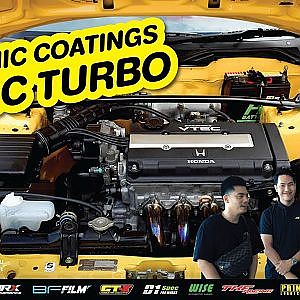 RC TURBO แฉ!! ความลับ เคลือบยันห้องเครื่อง