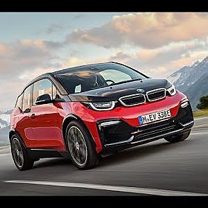 BMW i3 ไมเนอร์เชนจ์ พร้อมเพิ่มเวอร์ชั่นสปอร์ต i3s