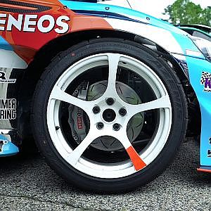 Dai Yoshihara Vehicle Spotlight