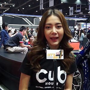 มอเตอร์ไซค์ bigbike motor show 2019 ep.1/2