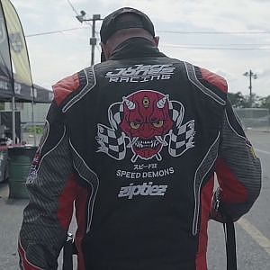 Blood Sweat Speed (Jeff Jones Documentary) - Teaser