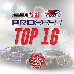Formula DRIFT Utah 2023 - PROSPEC, Round 4 - Top 16