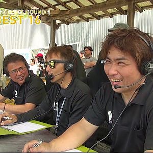 2019D1 LIGHTS　SERIES　Rd.1 備北 質画質改善　追走編