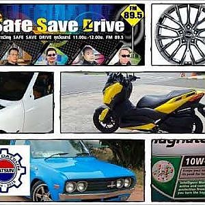 SAFE SAVE DRIVE 9-9- 60