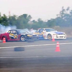 Surin Drift 2012
