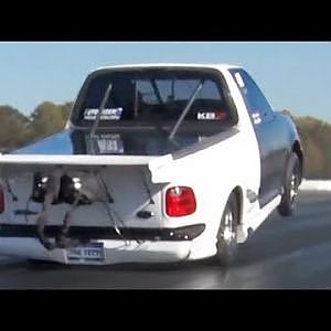 7 second LIGHTNING Lift Off!