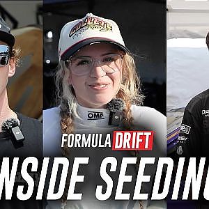 Formula DRIFT Atlanta Seeding Reactions