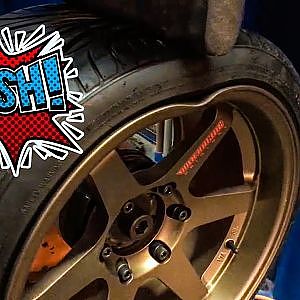 ฉิบหาย ฉายที่นี่ ! ล้อใหม่ๆ แพงๆ ทิ้งดิ่ง 90 องศา PPsuperwheels จัดให้