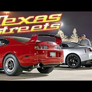 Texas Streets INSOMNIA - 2 Hour STREET RACING Movie! (Official Trailer)