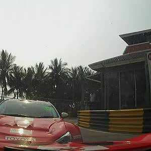 Highlight Thailand Super Car GTC Round 7 | GT3 / TA2 Round 2 | Bangsaen Street Circuit