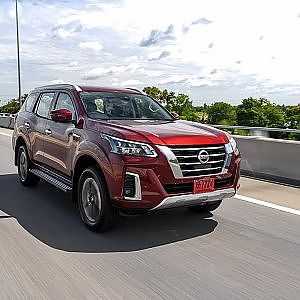 New Nissan Teara ปรับใหม่ไฉไลขึ้น..แม้ยังไม่เพียบก็ตาม