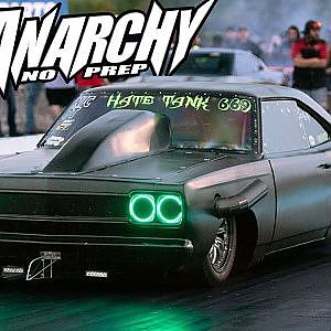 Hate Tank, Worlds Fastest Chevy SS, & MORE! - Anarchy No Prep