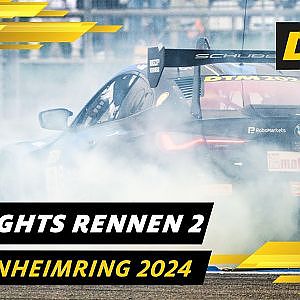 EIN NEUER MEISTER! | DTM 2024 Highlights | Hockenheimring