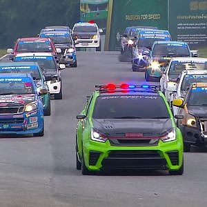 ไฮไลท์ การแข่งขัน OF11+F11J+F11SJ สนาม 5 สนาม 5 พีระเซอร์กิต พัทยา ชลบุรี | Racing Car Thailand 2019